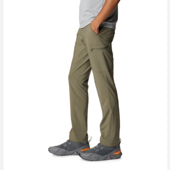 NWT Columbia Men's Narrows Pointe Outdoor UPF 50 Pant Size 38X34 - Picture 1 of 14